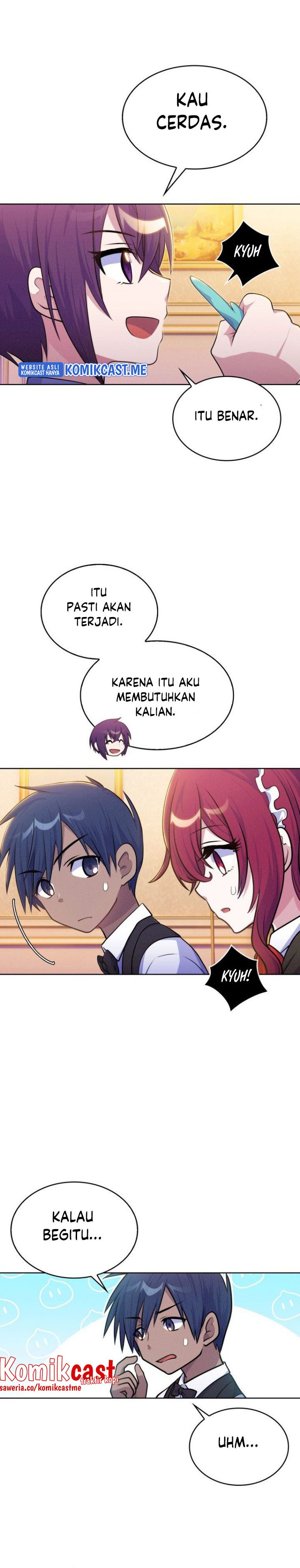 Never Die Extra Chapter 09 Gambar 22