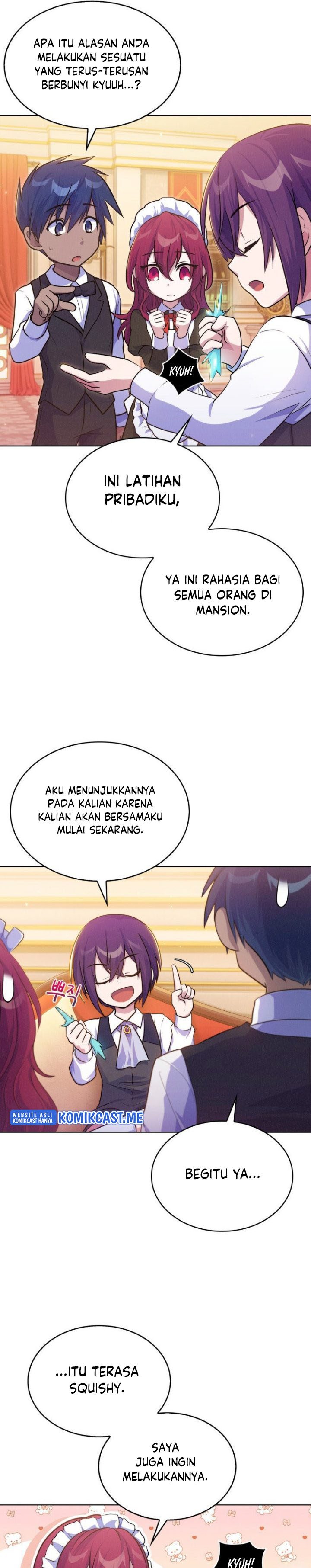 Never Die Extra Chapter 09 Gambar 23