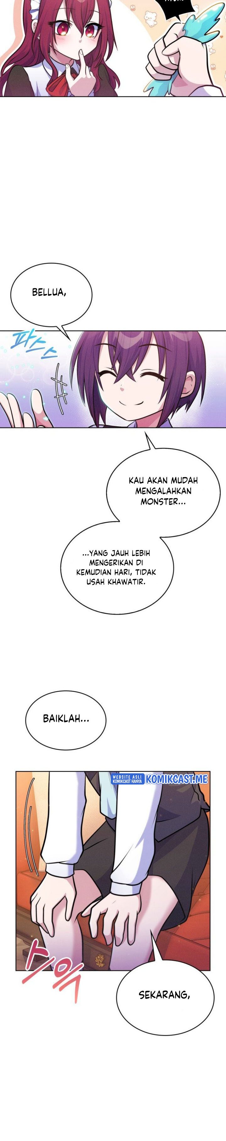 Never Die Extra Chapter 09 Gambar 24