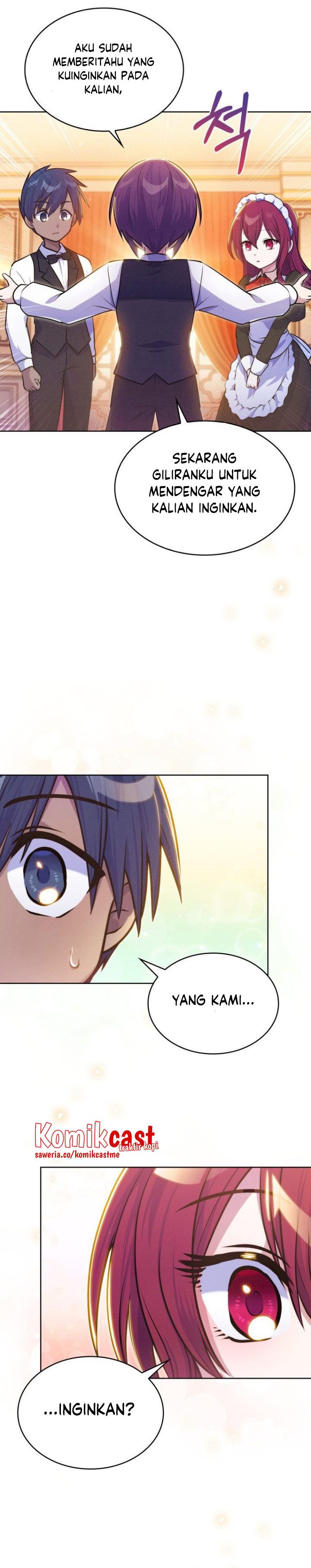 Never Die Extra Chapter 09 Gambar 25