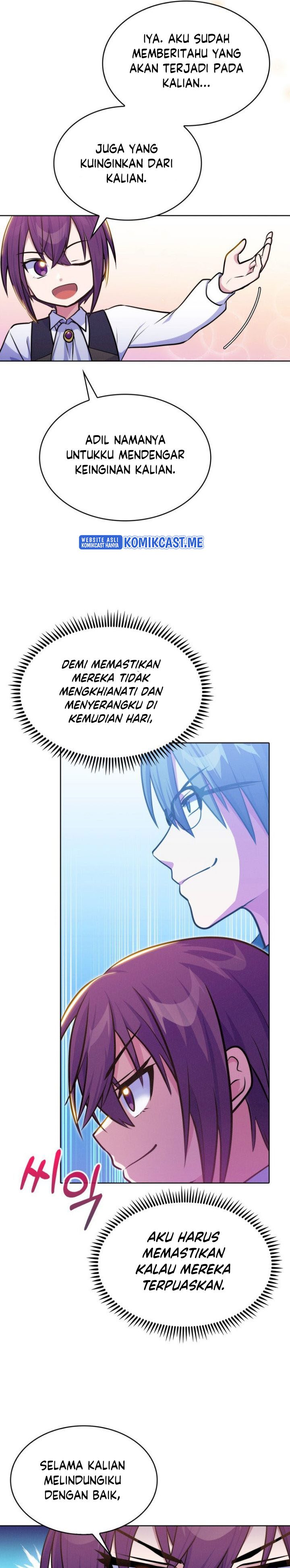 Never Die Extra Chapter 09 Gambar 26