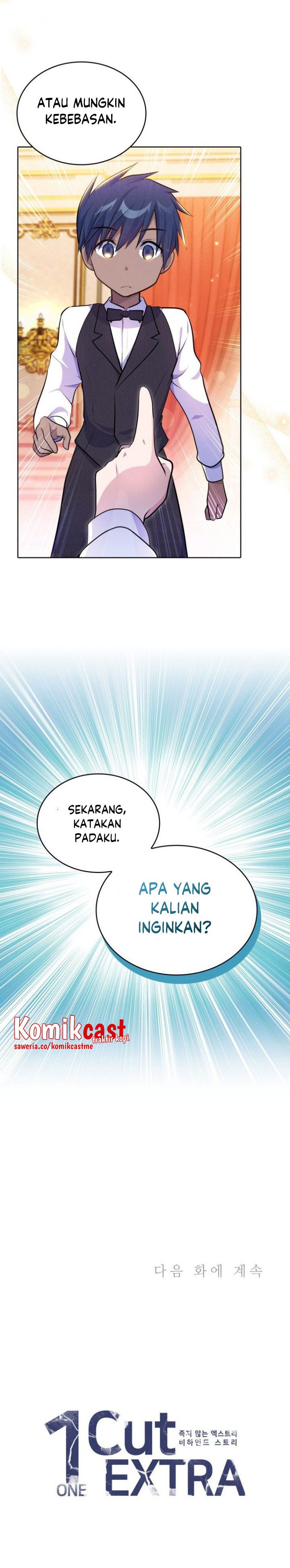 Never Die Extra Chapter 09 Gambar 28