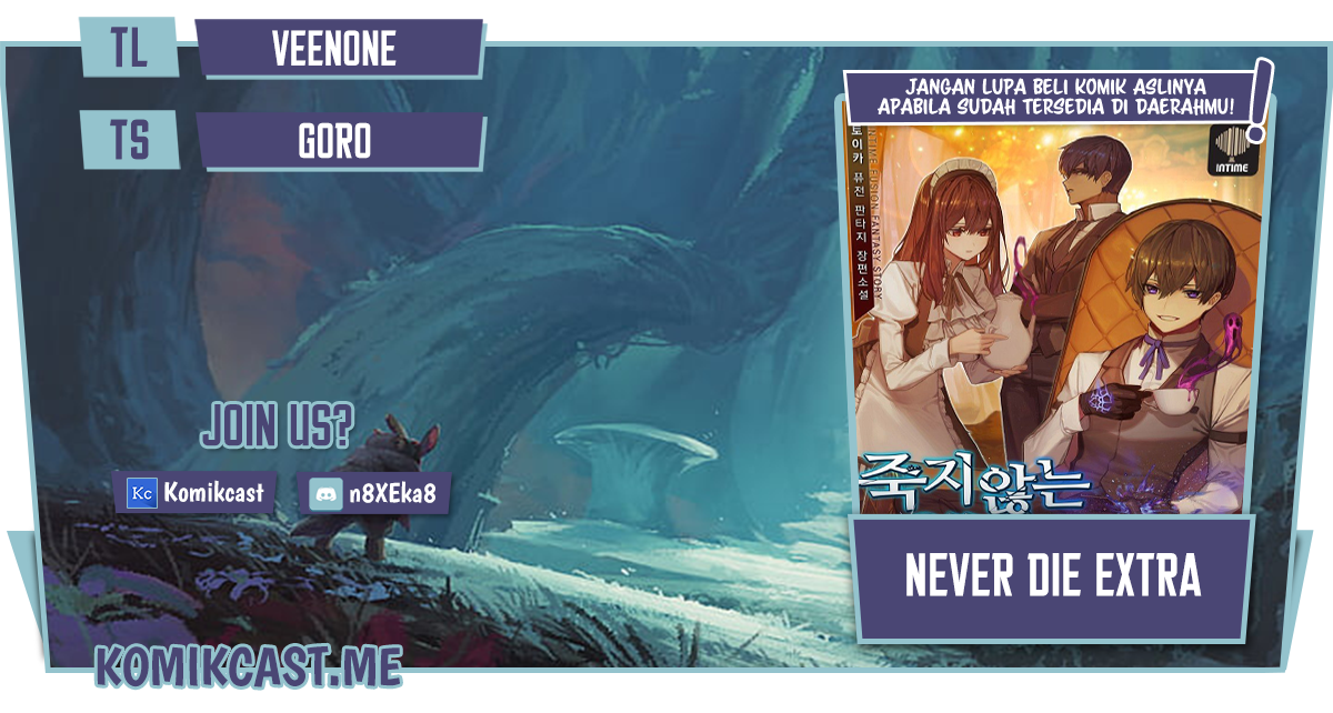 Never Die Extra Chapter 15 Gambar 1
