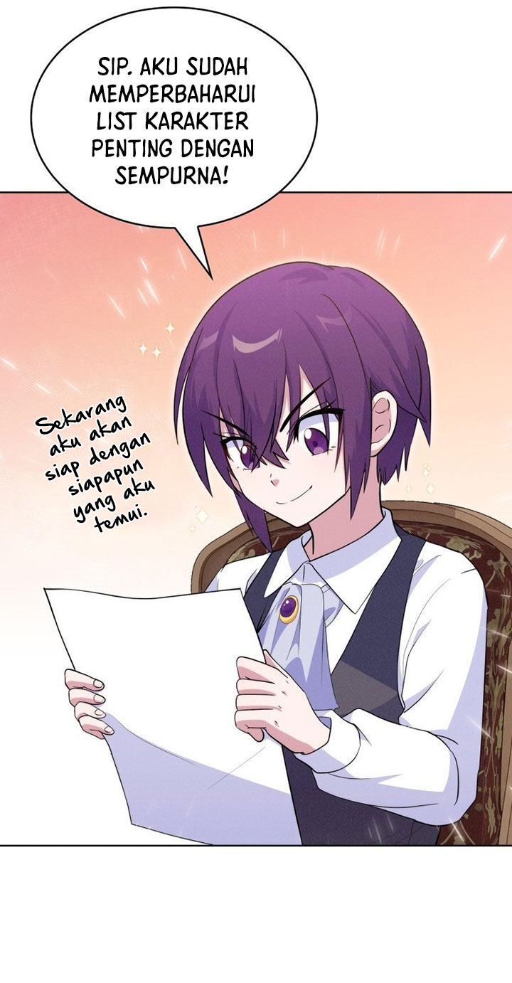 Never Die Extra Chapter 15 Gambar 6