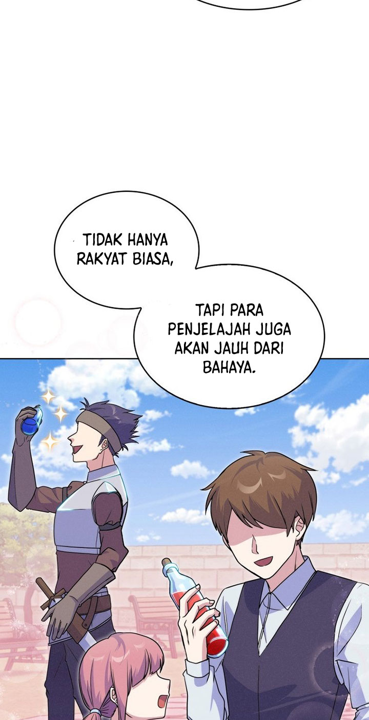 Never Die Extra Chapter 15 Gambar 16
