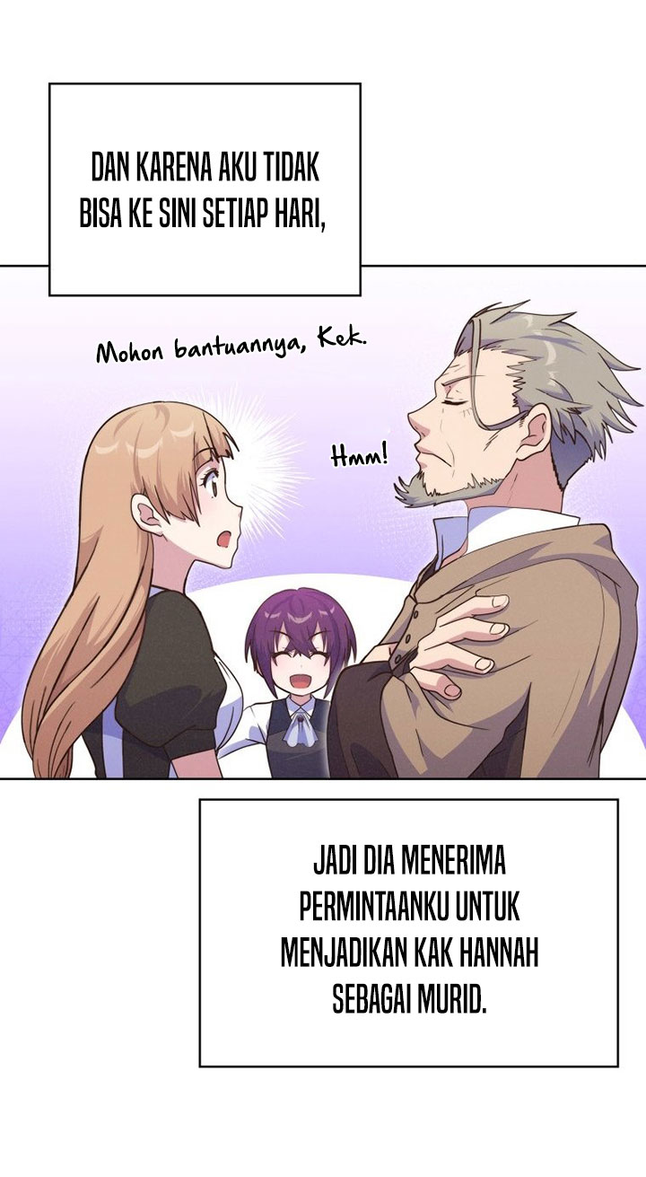 Never Die Extra Chapter 15 Gambar 20