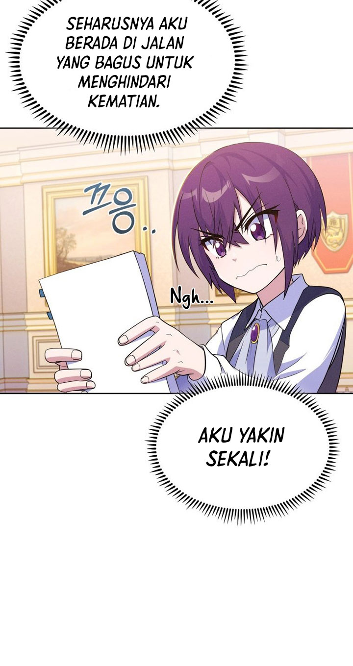 Never Die Extra Chapter 15 Gambar 31