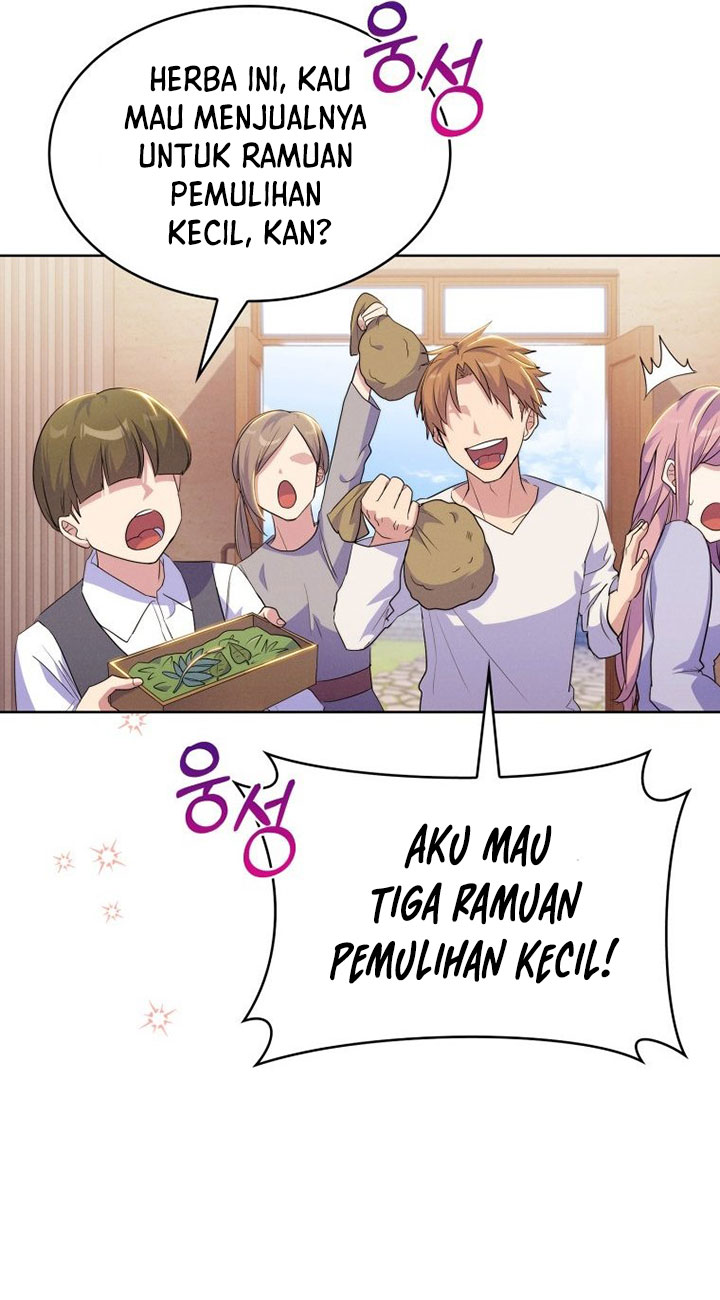 Never Die Extra Chapter 15 Gambar 34