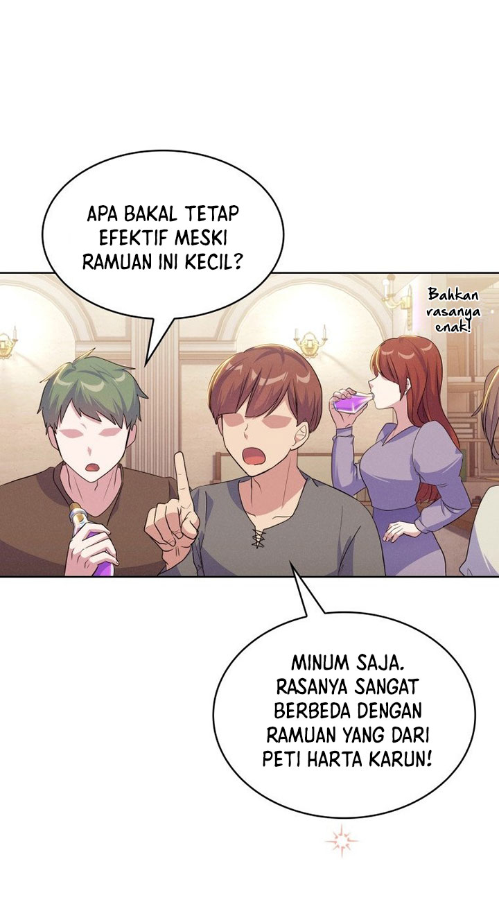 Never Die Extra Chapter 15 Gambar 35