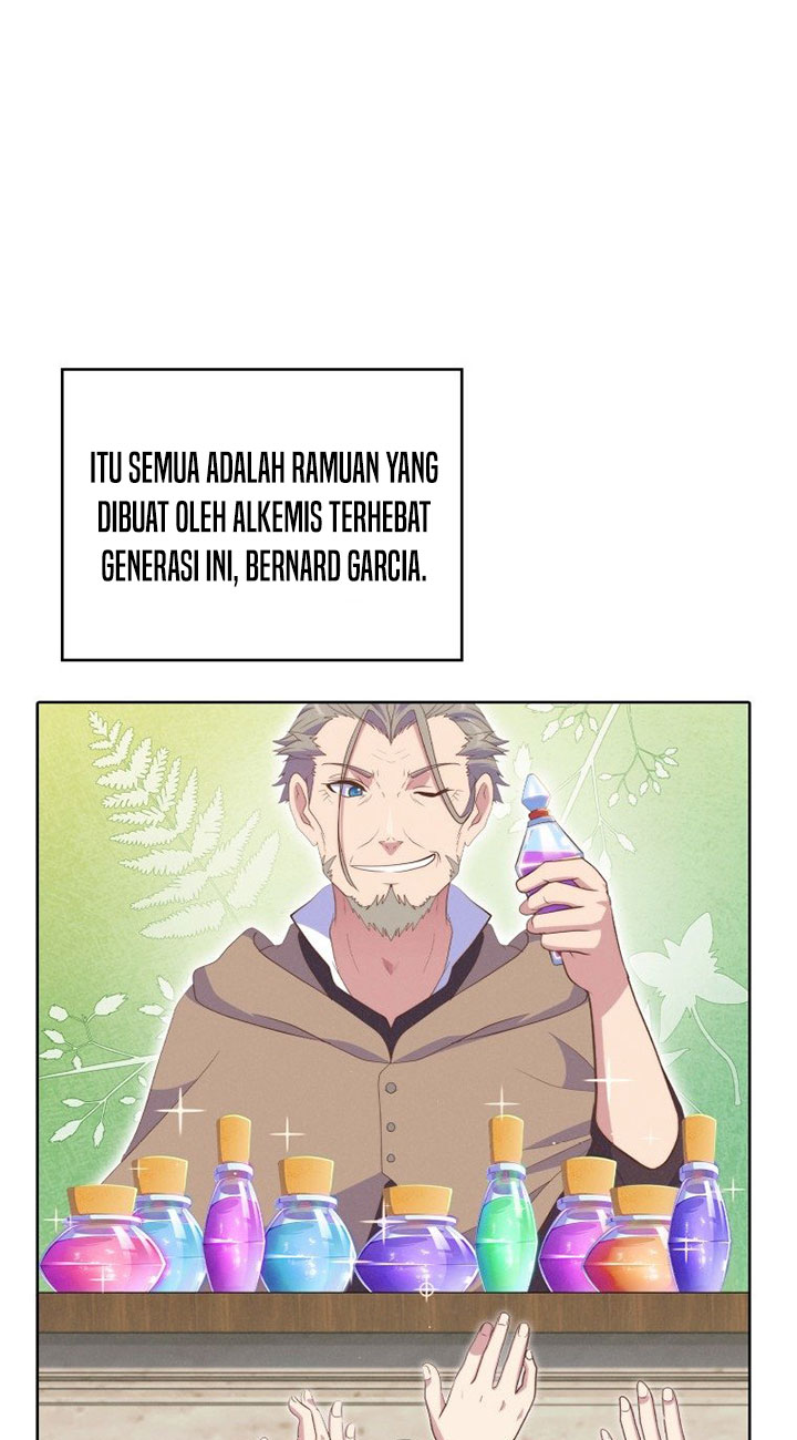 Never Die Extra Chapter 15 Gambar 36