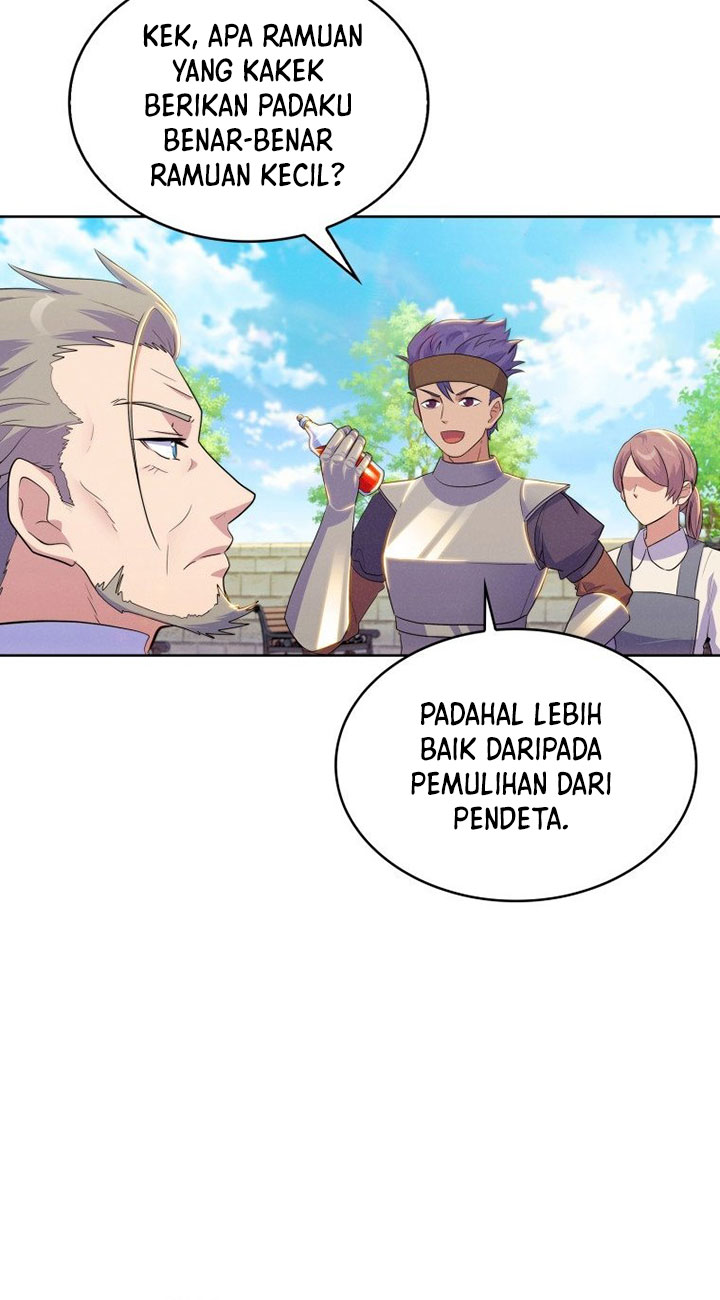 Never Die Extra Chapter 15 Gambar 41