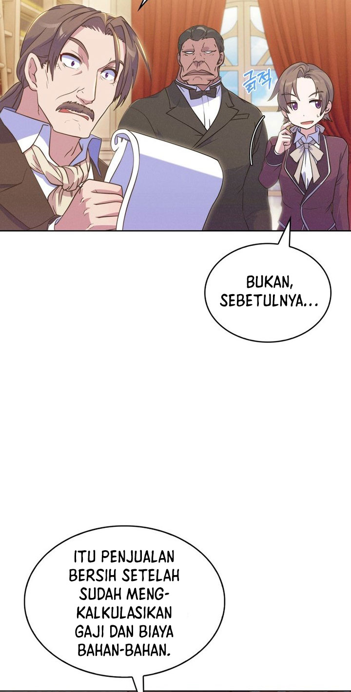 Never Die Extra Chapter 15 Gambar 45
