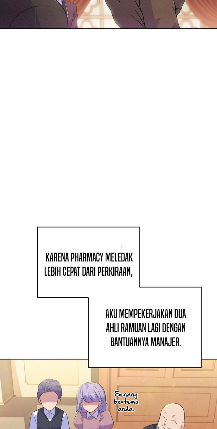Never Die Extra Chapter 15 Gambar 48