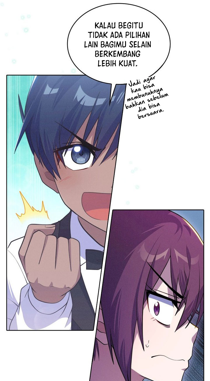 Never Die Extra Chapter 15 Gambar 75