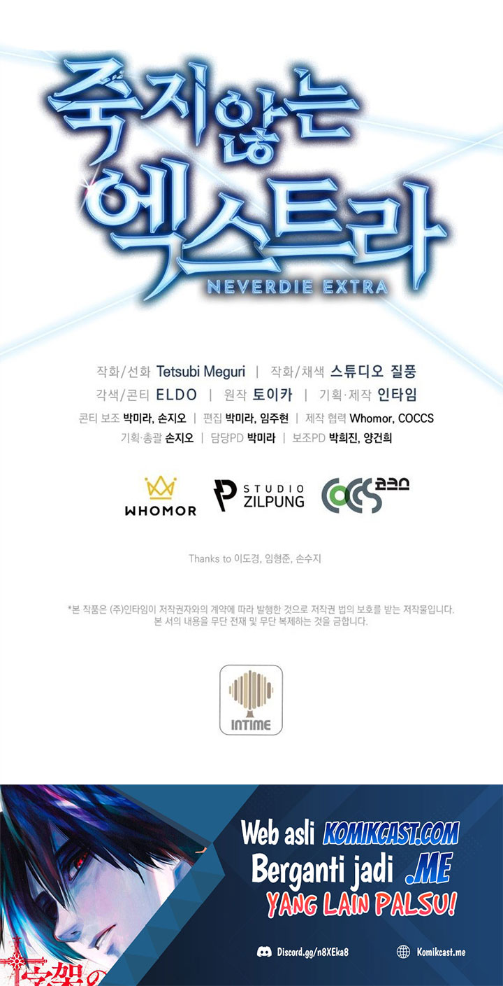 Never Die Extra Chapter 15 Gambar 89