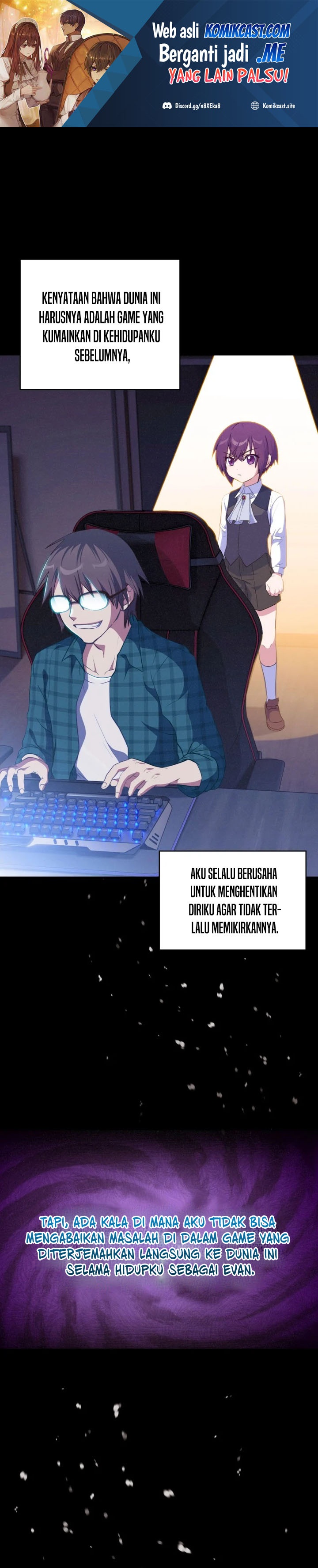 Never Die Extra Chapter 18 Gambar 2