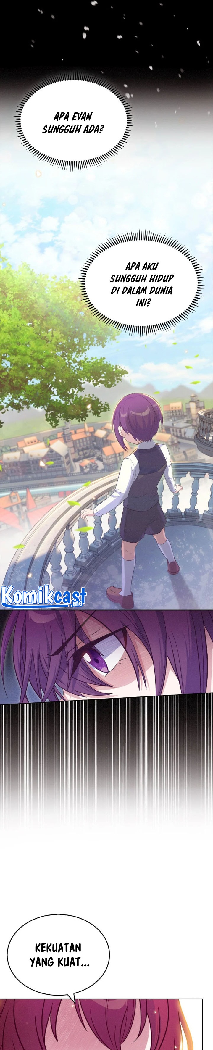 Never Die Extra Chapter 18 Gambar 3