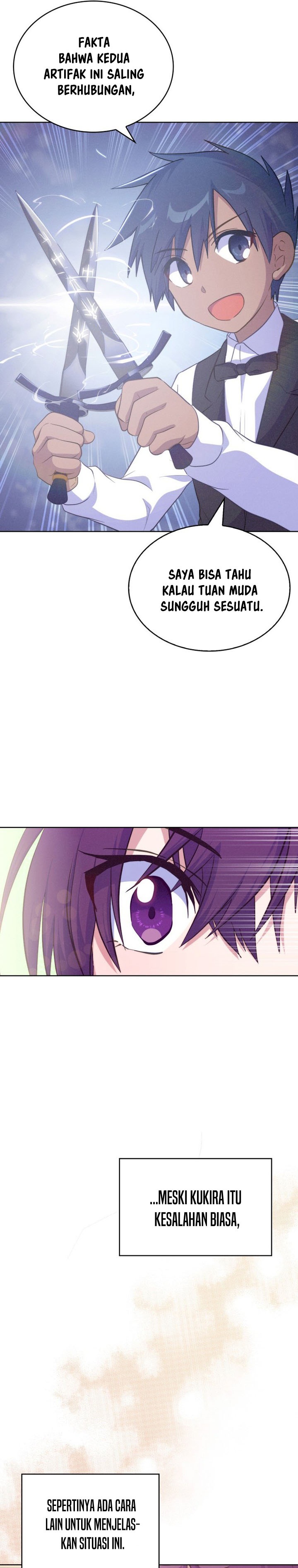 Never Die Extra Chapter 18 Gambar 5