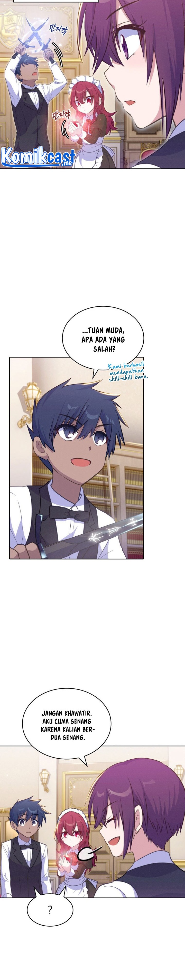 Never Die Extra Chapter 18 Gambar 6