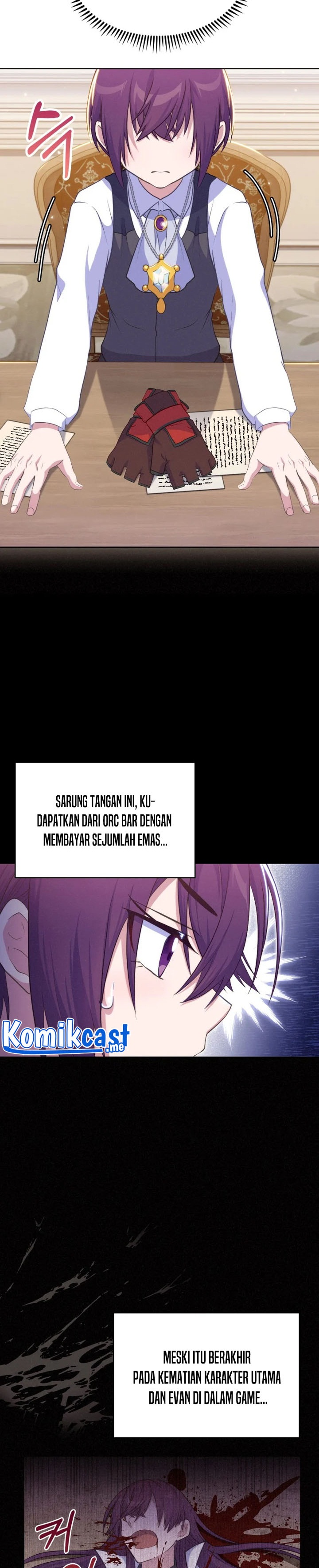 Never Die Extra Chapter 18 Gambar 9