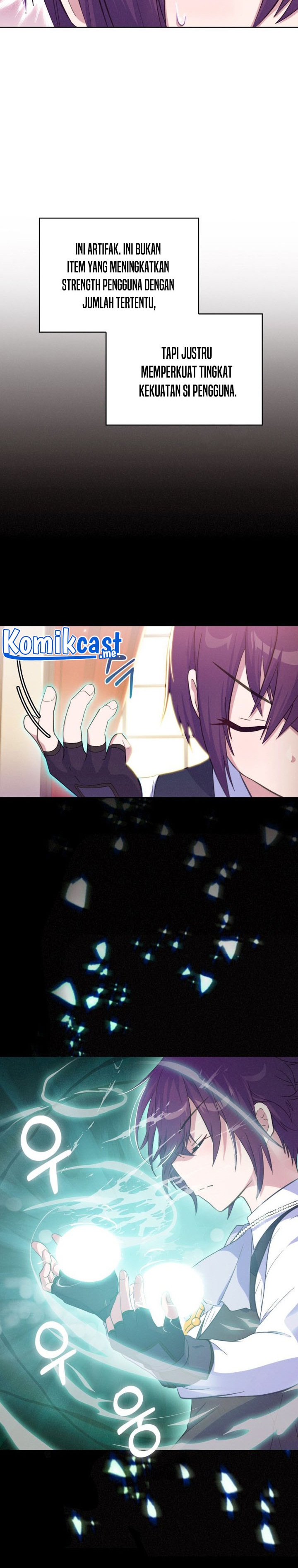 Never Die Extra Chapter 18 Gambar 12