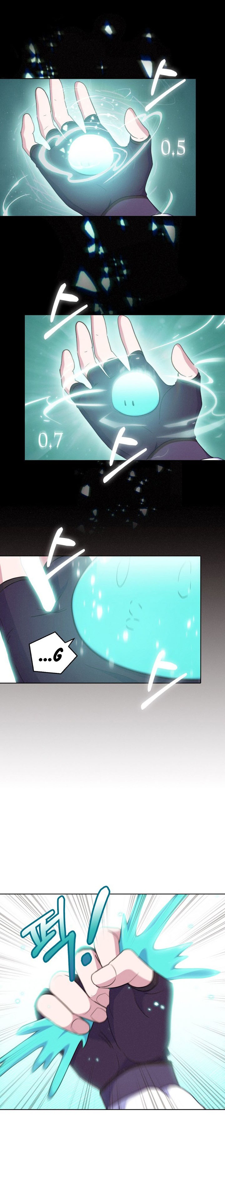 Never Die Extra Chapter 18 Gambar 13