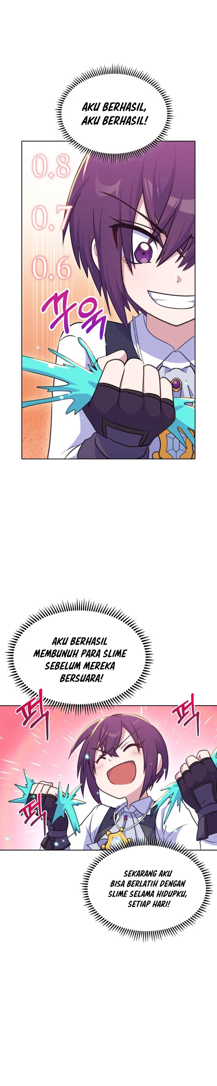Never Die Extra Chapter 18 Gambar 14