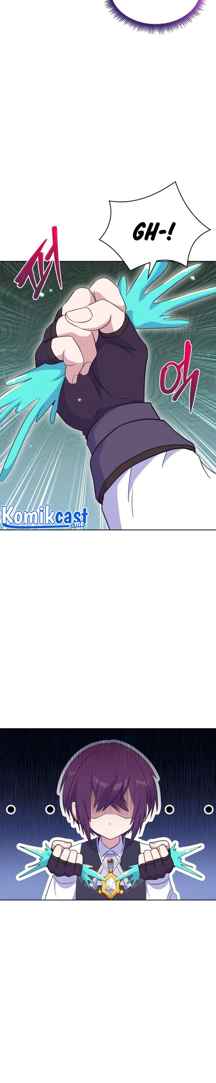 Never Die Extra Chapter 18 Gambar 16