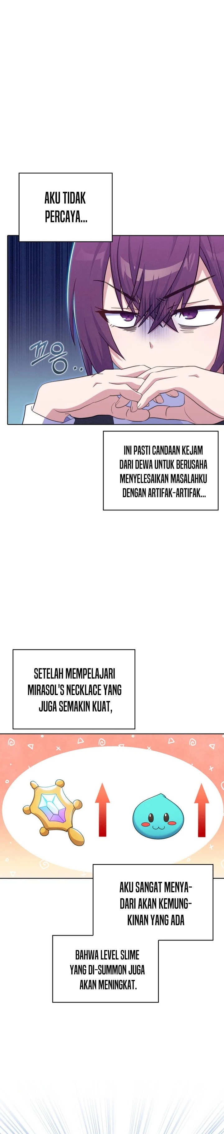Never Die Extra Chapter 18 Gambar 19