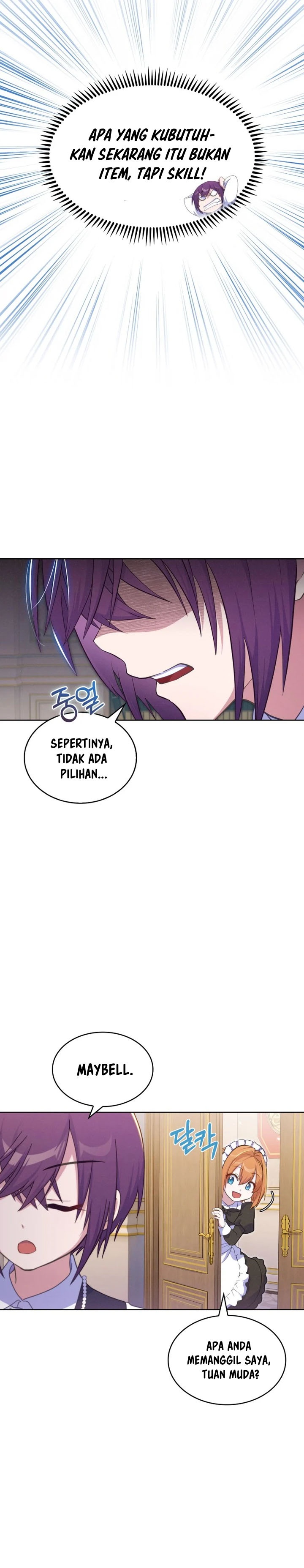 Never Die Extra Chapter 18 Gambar 20