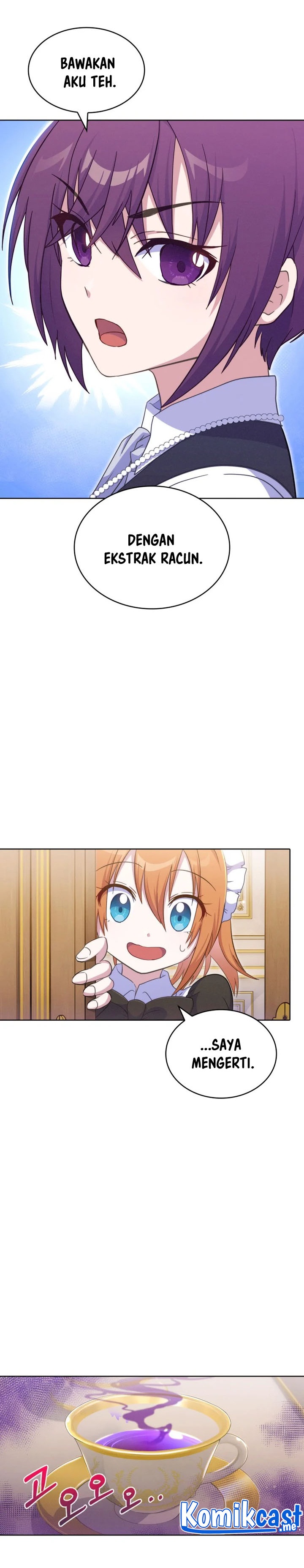 Never Die Extra Chapter 18 Gambar 21