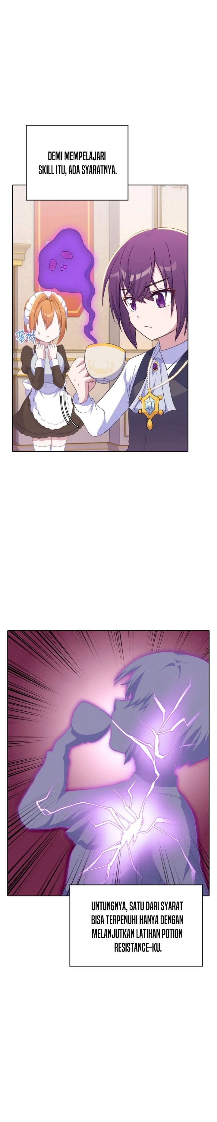 Never Die Extra Chapter 18 Gambar 22