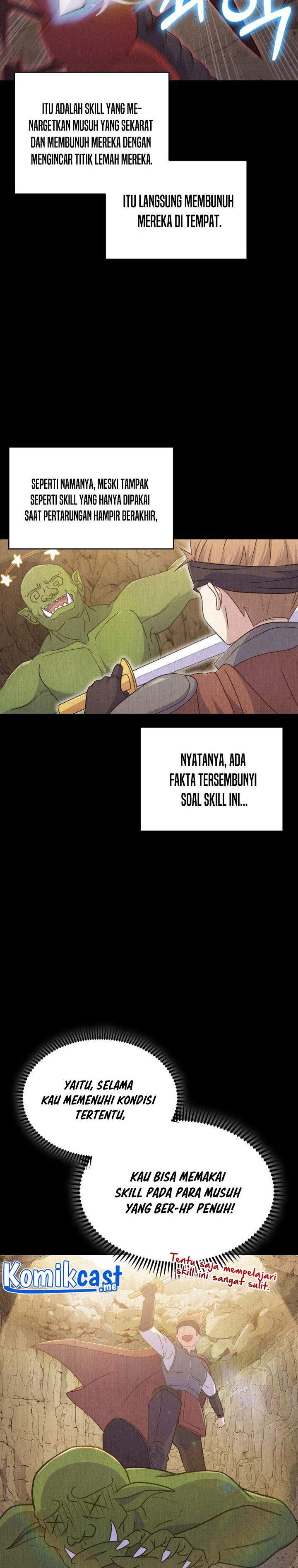 Never Die Extra Chapter 18 Gambar 24