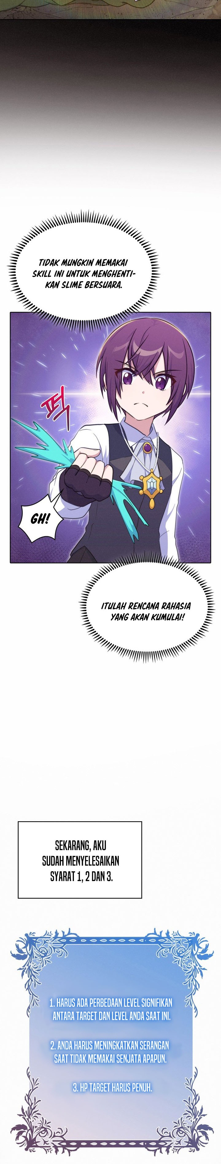Never Die Extra Chapter 18 Gambar 25
