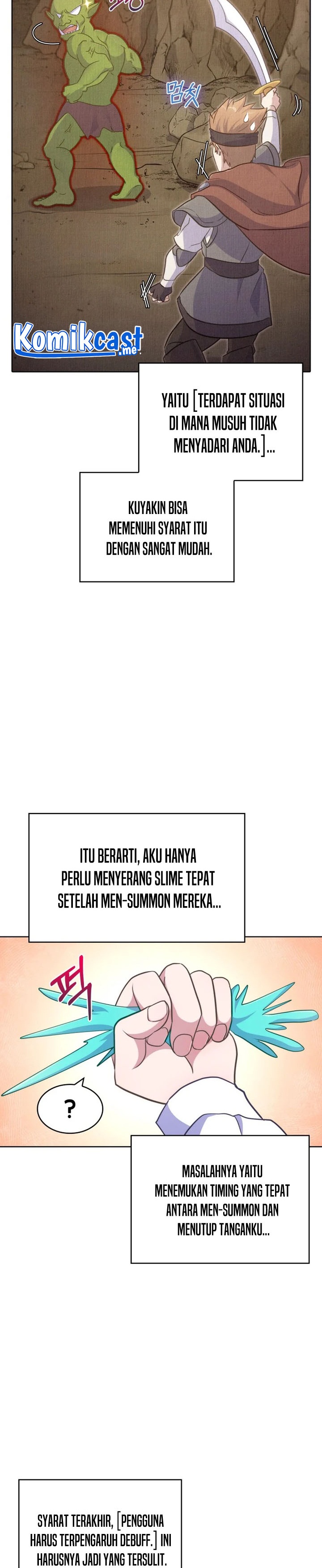 Never Die Extra Chapter 18 Gambar 27