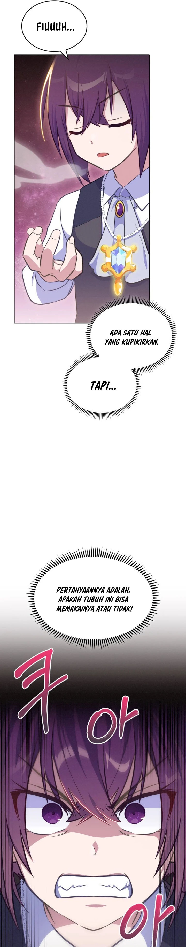 Never Die Extra Chapter 18 Gambar 29