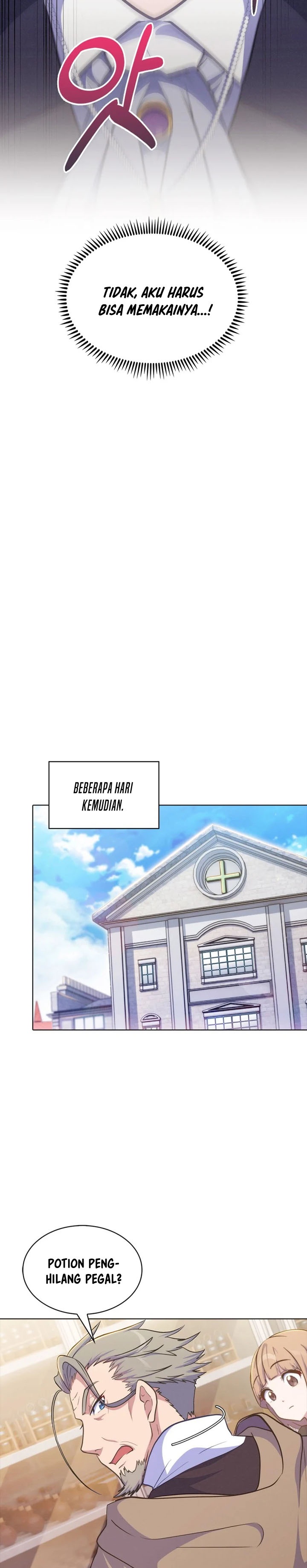Never Die Extra Chapter 18 Gambar 30