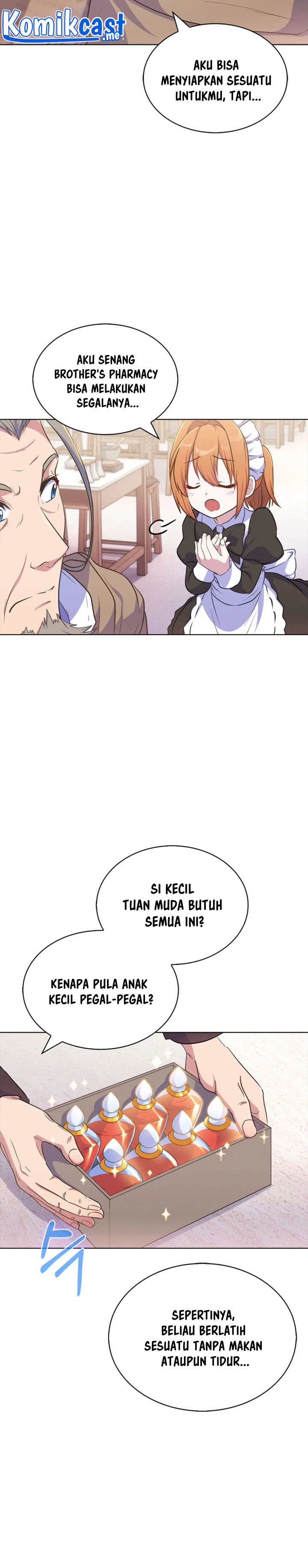 Never Die Extra Chapter 18 Gambar 31