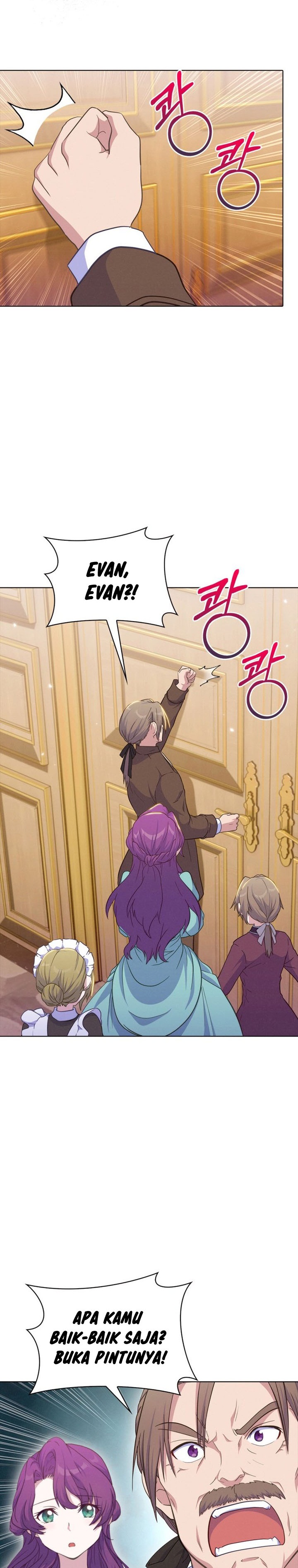 Never Die Extra Chapter 18 Gambar 33