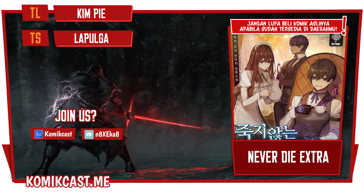Never Die Extra Chapter 22 Gambar 1