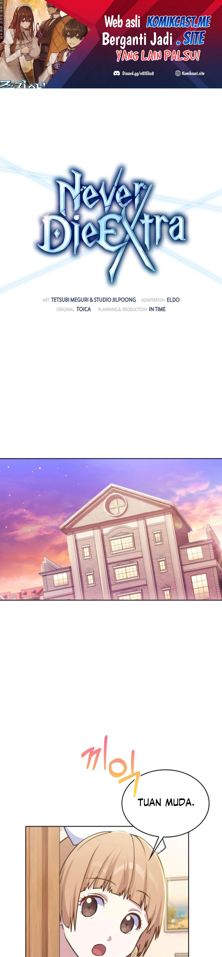 Never Die Extra Chapter 22 Gambar 2