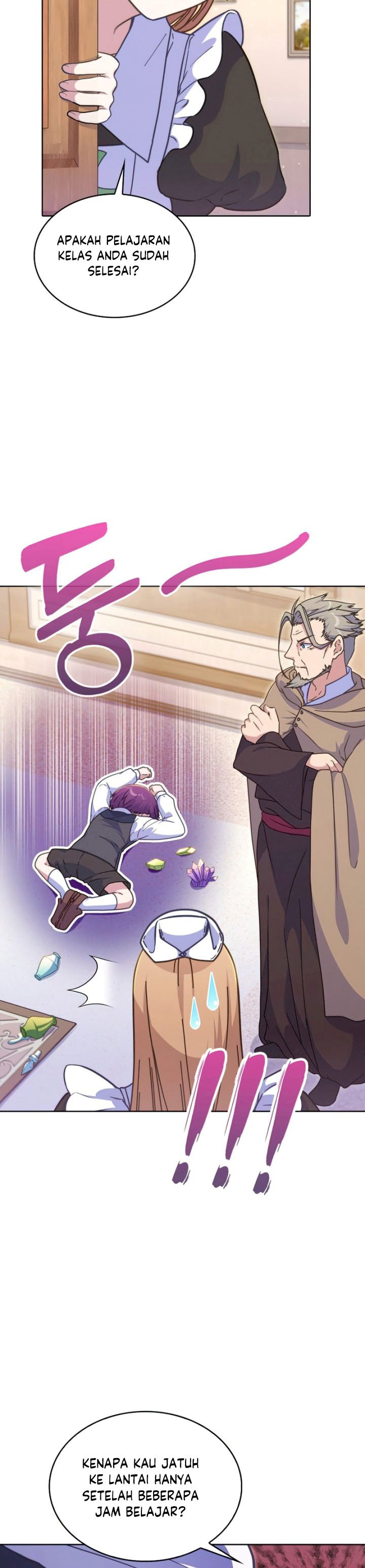 Never Die Extra Chapter 22 Gambar 3