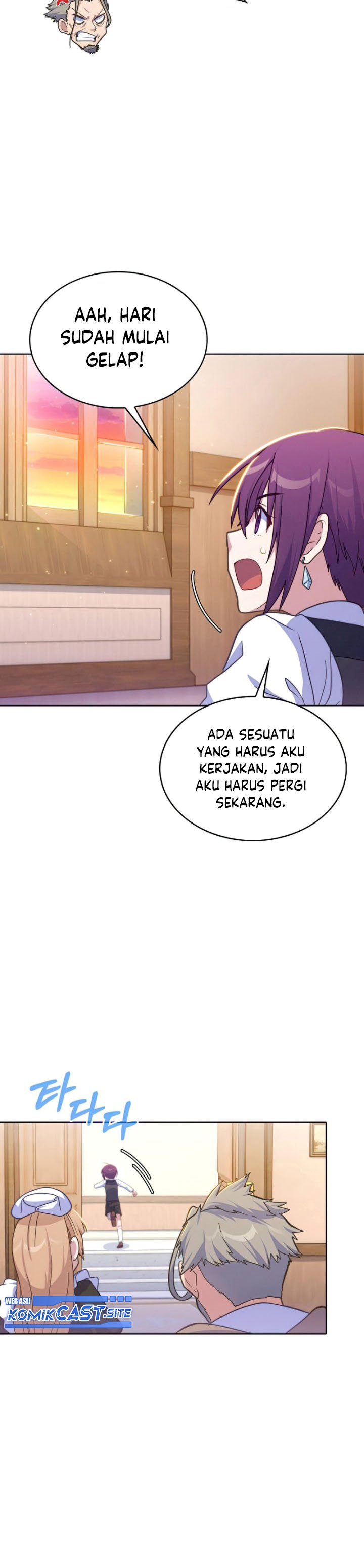 Never Die Extra Chapter 22 Gambar 5