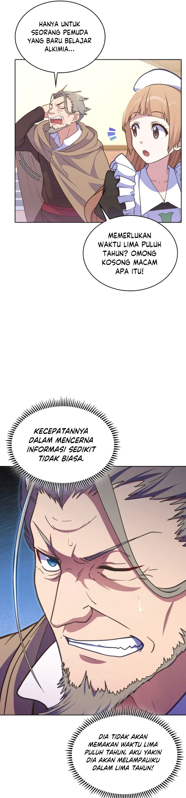 Never Die Extra Chapter 22 Gambar 6