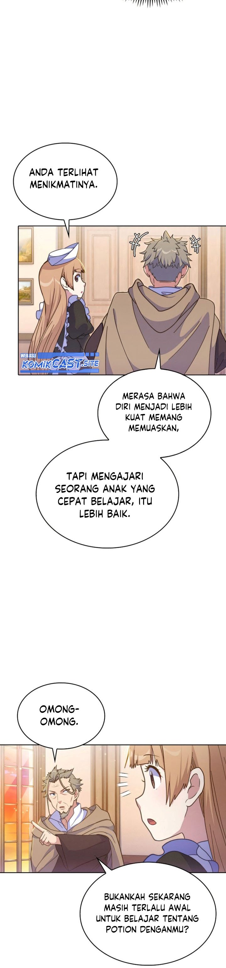 Never Die Extra Chapter 22 Gambar 7