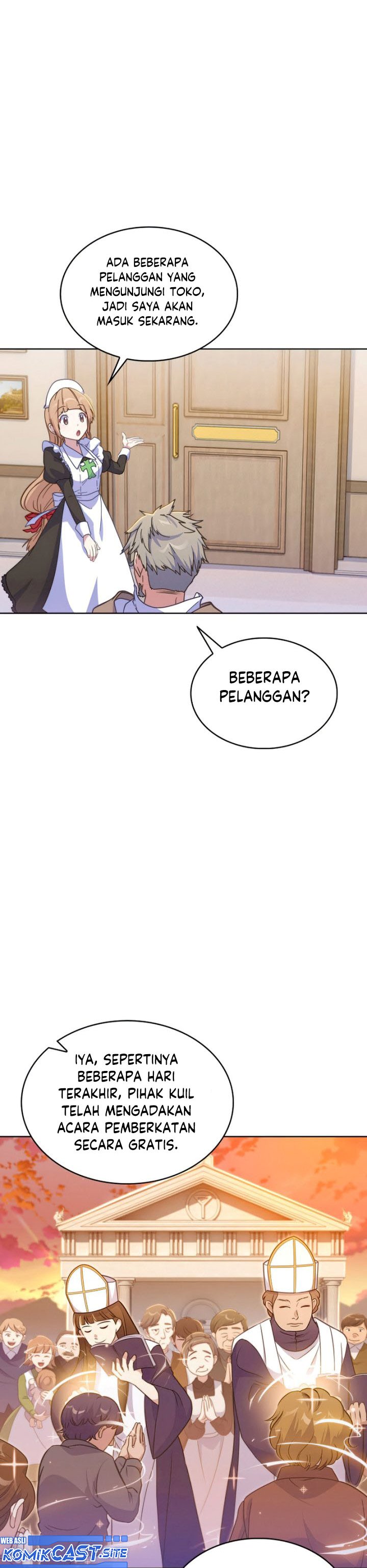 Never Die Extra Chapter 22 Gambar 8