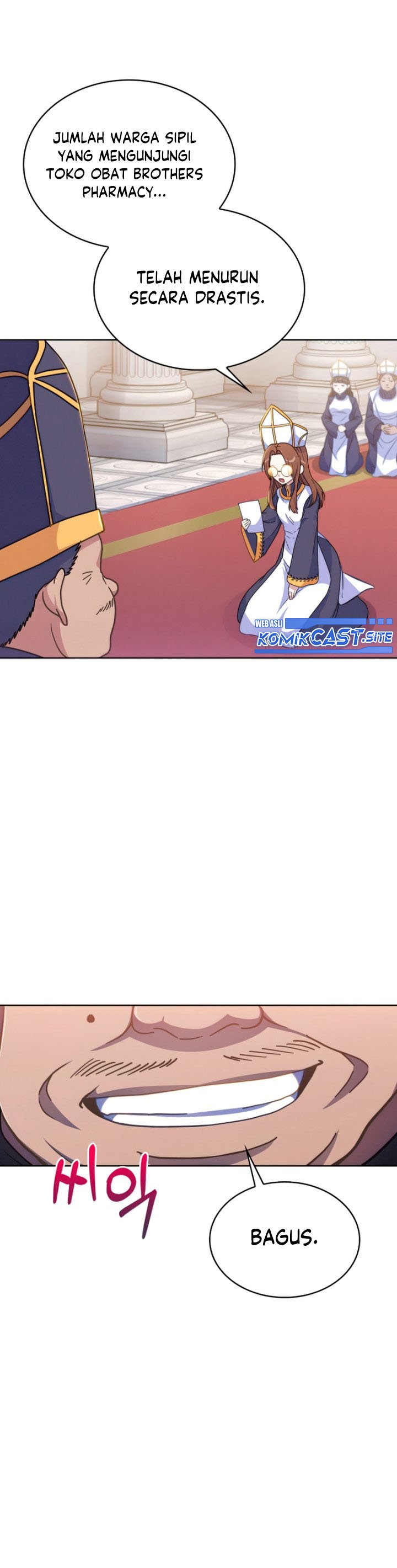 Never Die Extra Chapter 22 Gambar 10