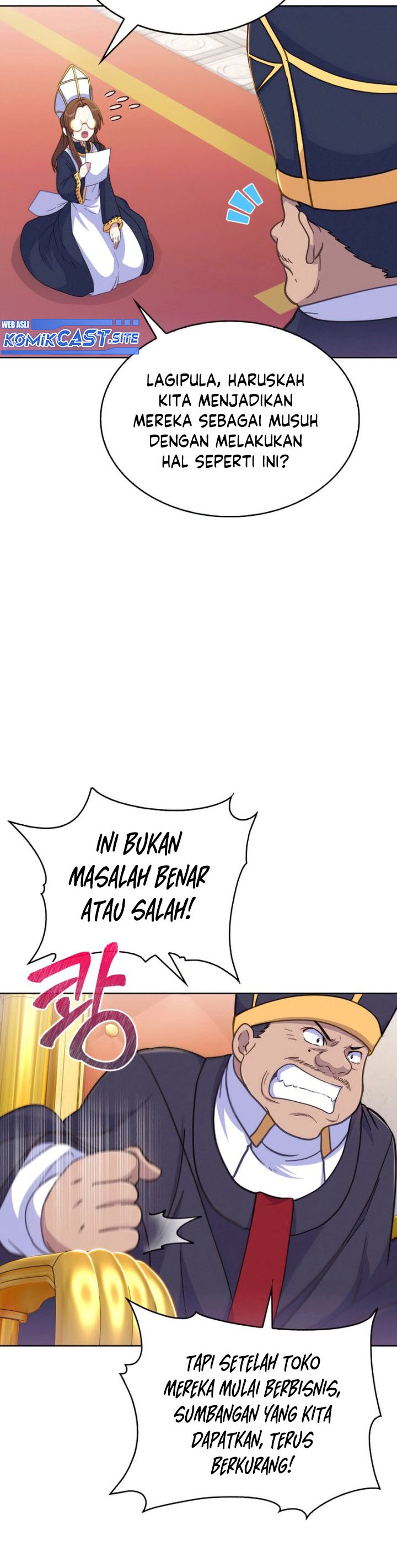 Never Die Extra Chapter 22 Gambar 12