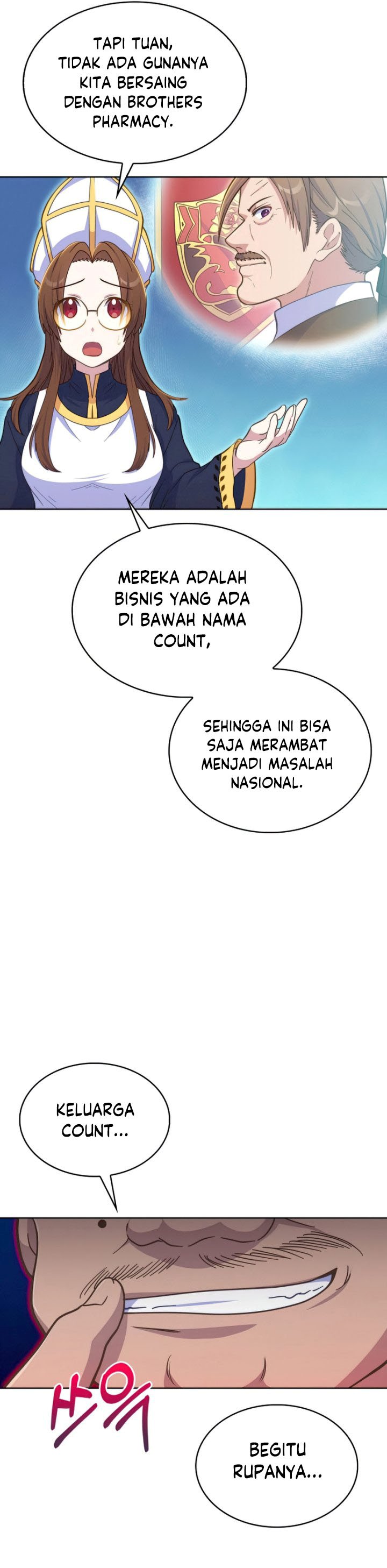 Never Die Extra Chapter 22 Gambar 14