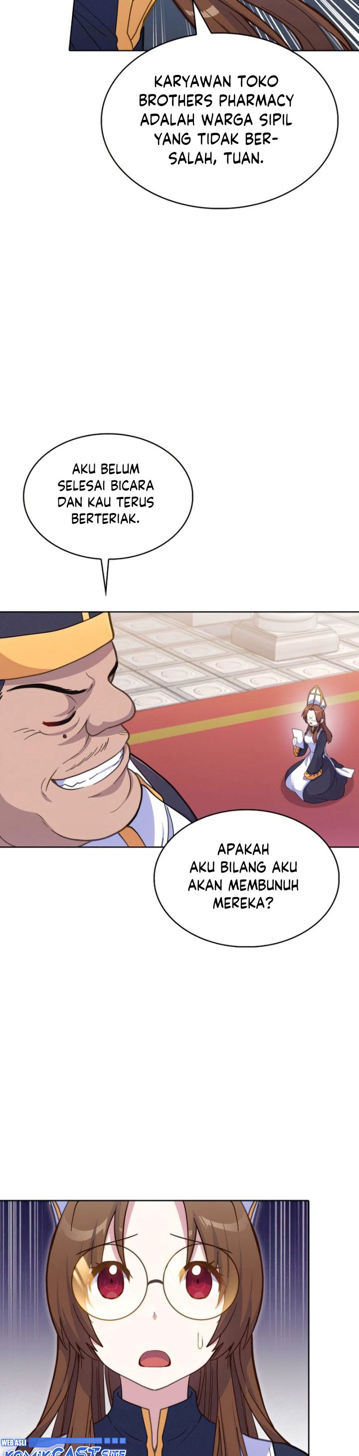 Never Die Extra Chapter 22 Gambar 16